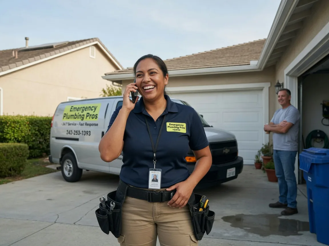 Emergency Plumber De Kalb, TX FAQs