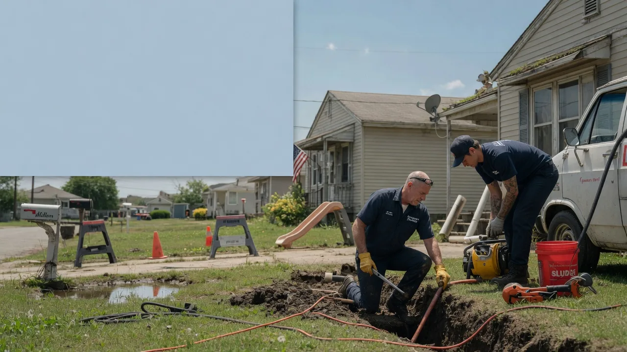 Emergency Plumber in De Kalb, TX near me